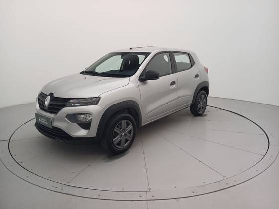 RENAULT KWID 1.0 12V SCE FLEX ZEN MANUAL RENAULT KWID 1.0 12V SCE FLEX ZEN MANUAL